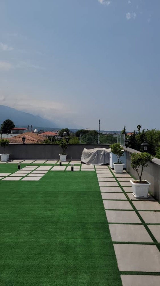 ویلای 330 متری دوبلکس نوساز  ونوش رویان