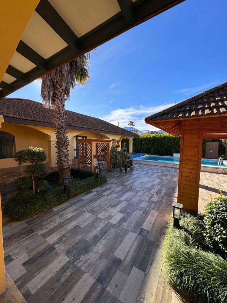 ویلای 750 متری داخل شهرک برند سیاهرود