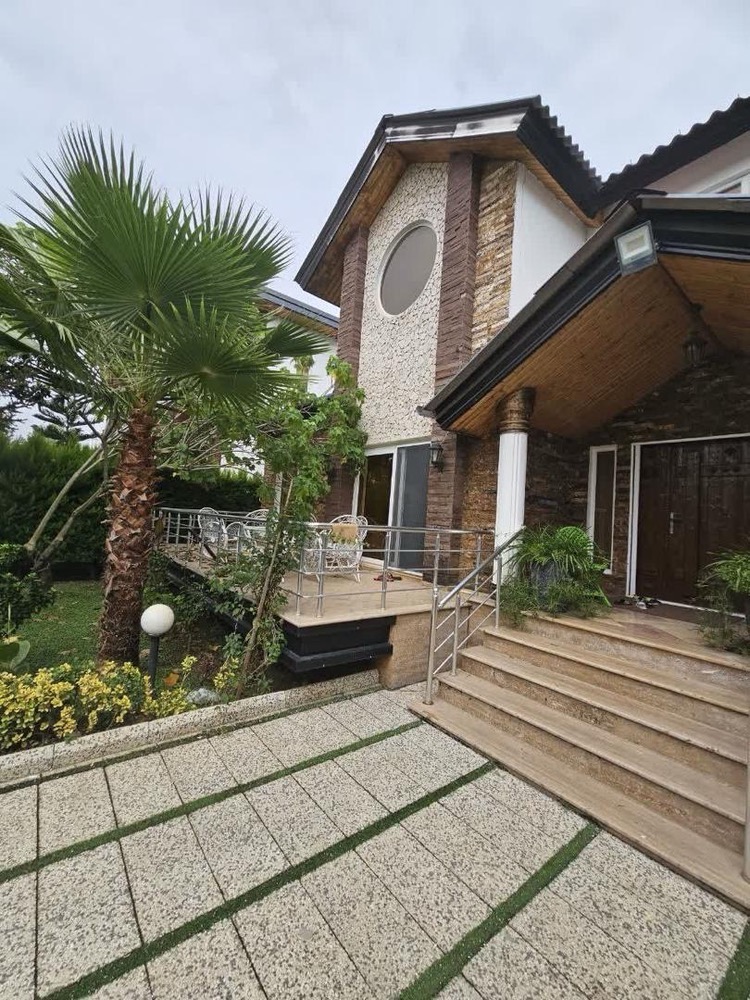 ویلای  شهرکی 360 متری منطقه رویان