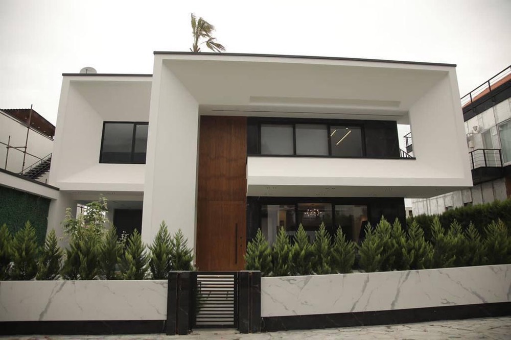 ویلای 550 متری مدرن شهرکی نخ شمال