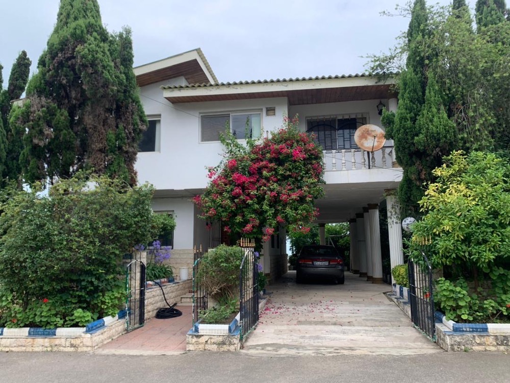 ویلای 900 متری پلاک 1 ساحل سیسنگان