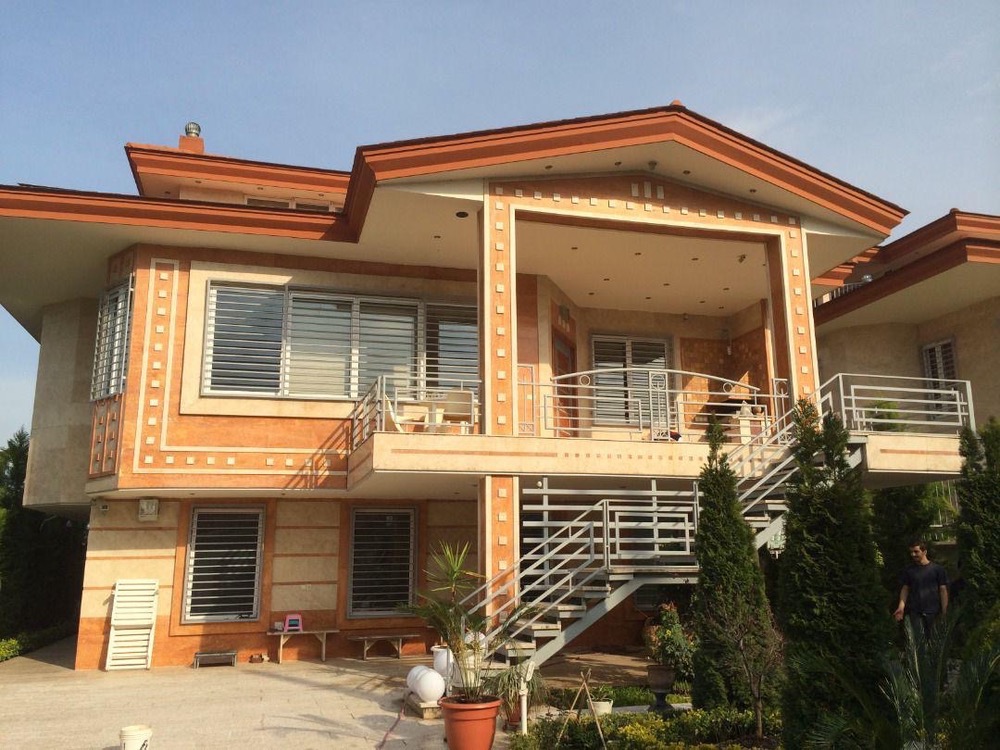 ویلای 503 متری نوشهر