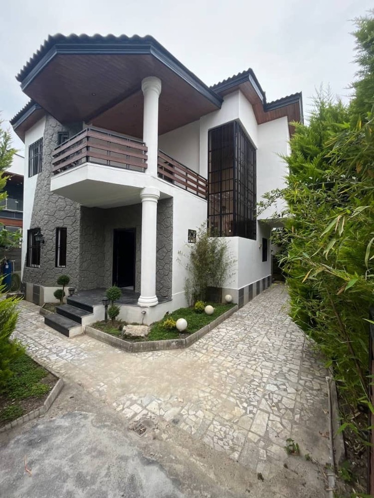 ویلای 230 متری دوبلکس شهرکی رویان