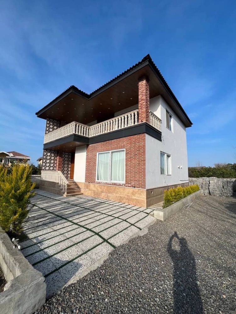 ویلای 220 متری دوبلکس داخل مجتمع