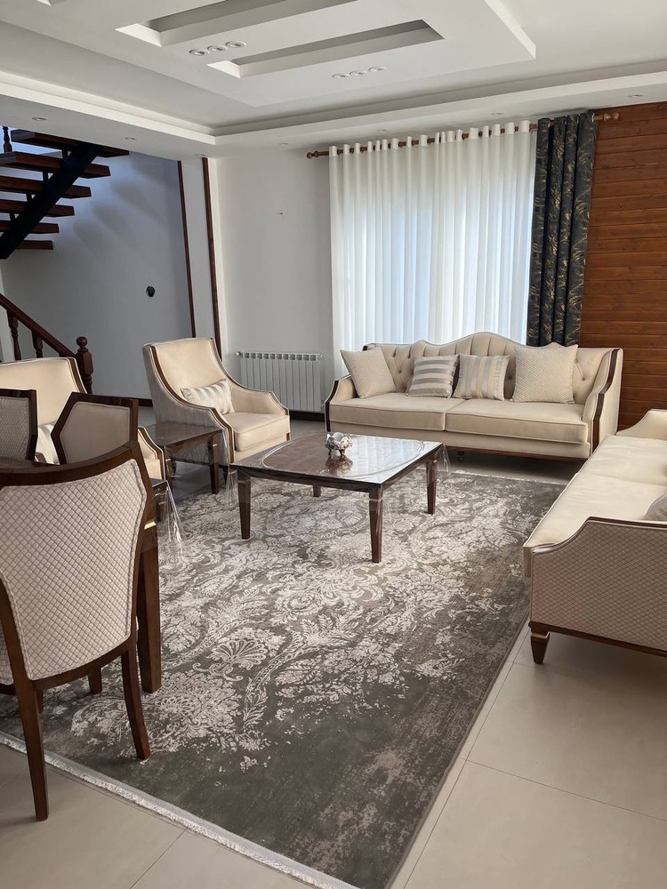 ویلای 220 متری دوبلکس داخل مجتمع