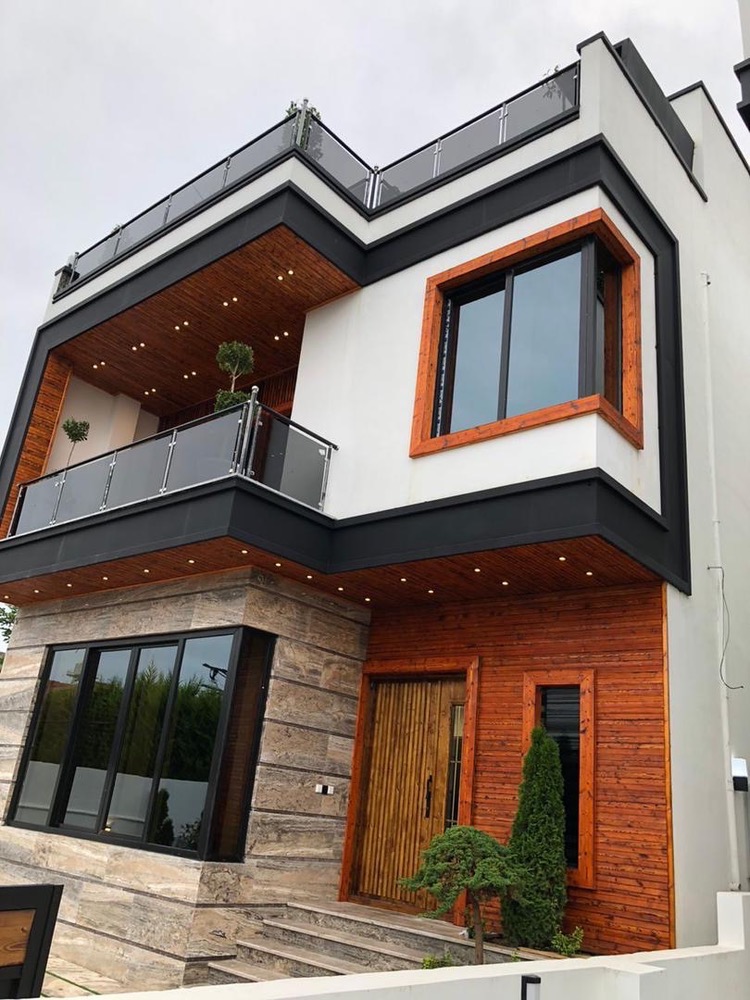 ویلای 210 متری وازیوار رویان