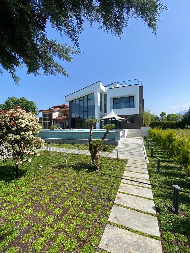 ویلای 900 متری لوکس و مدرن دریا بیشه سیسنگان