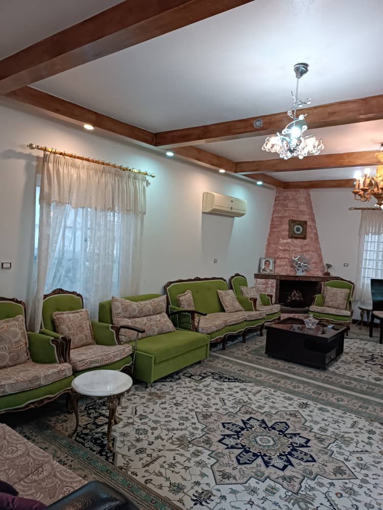 ویلای 300 متری شهرکی نخ شمال