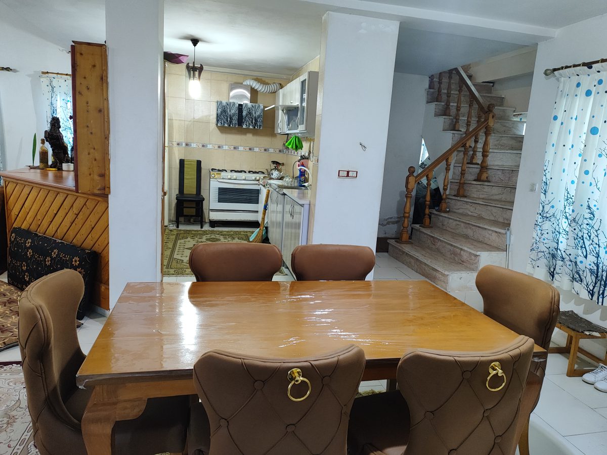 ویلای 220 متری چلک