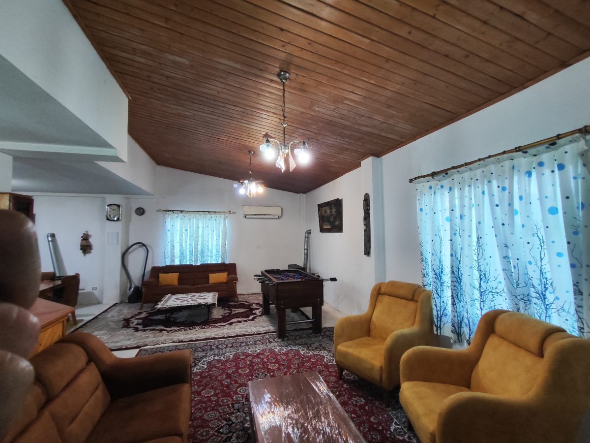 ویلای 220 متری محدوده چلک