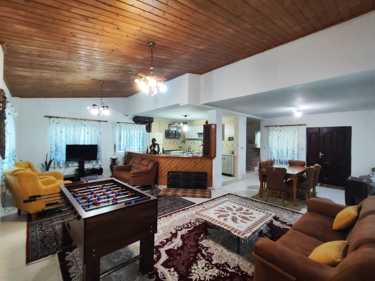 ویلای 220 متری محدوده چلک