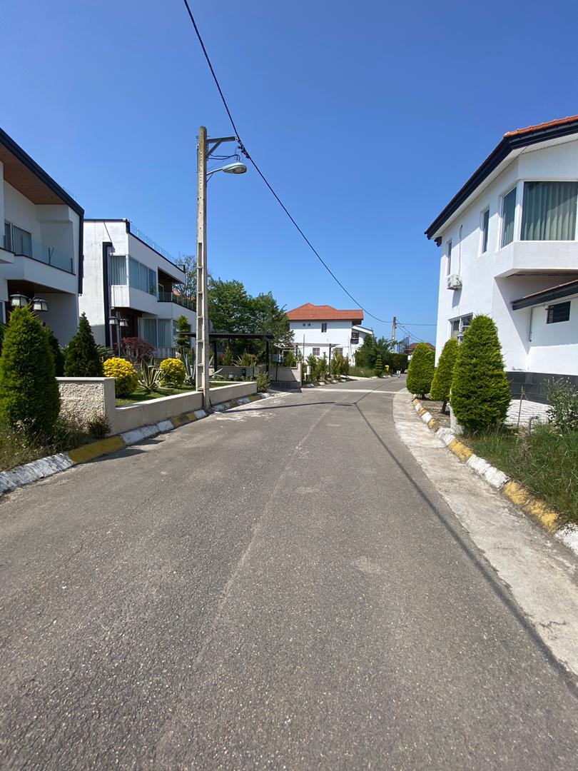 قطعه زمین 830 متری سیسنگان ونوش