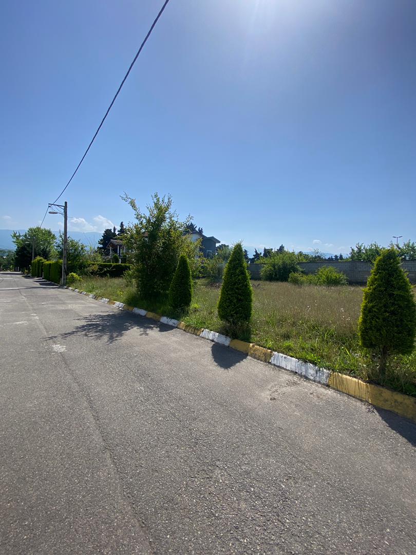 قطعه زمین 830 متری سیسنگان ونوش