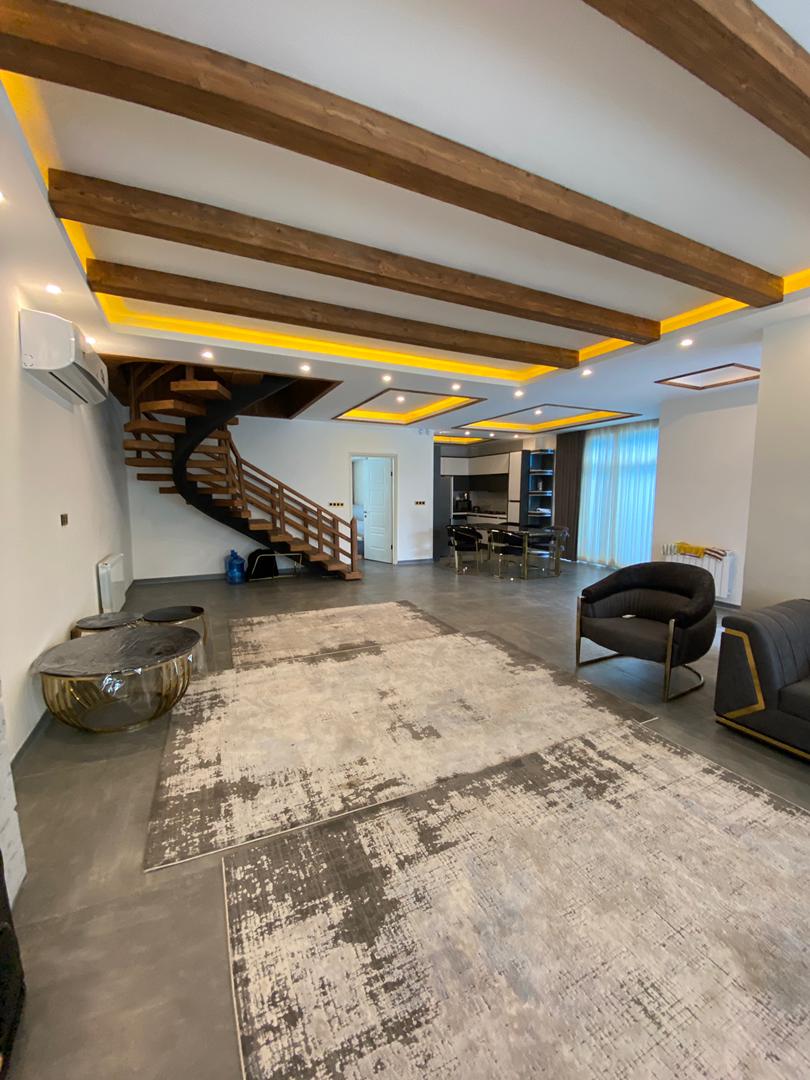 540 متر ویلای تریپلکس شهرکی منطقه برند چلک