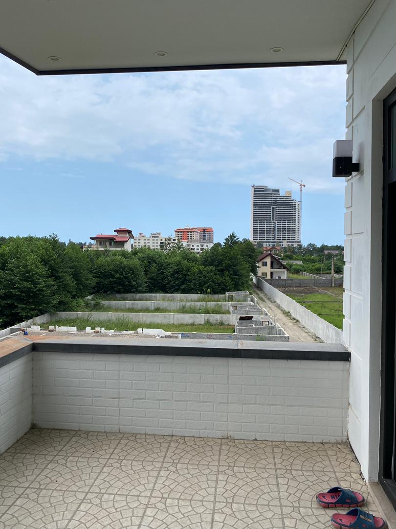 540 متر ویلای تریپلکس شهرکی منطقه برند چلک