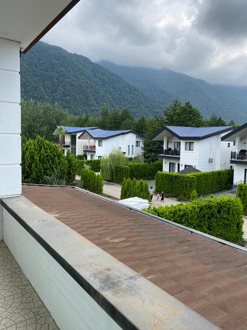 540 متر ویلای تریپلکس شهرکی منطقه برند چلک