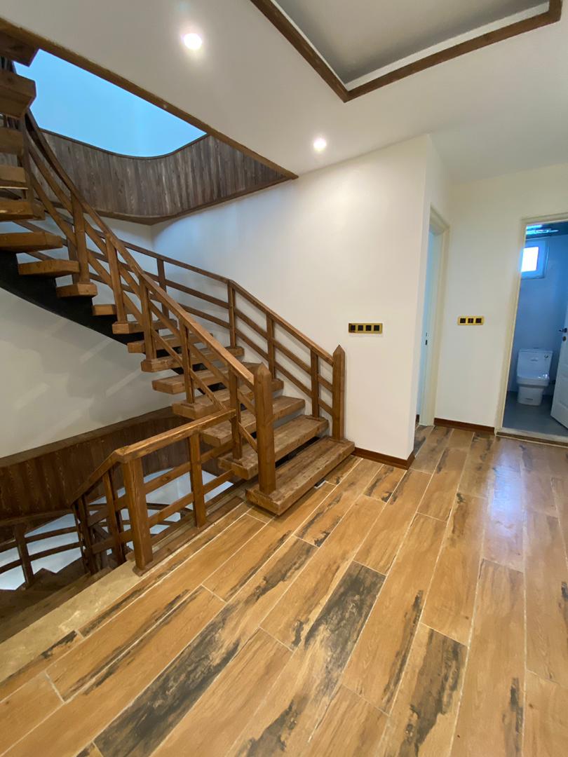 540 متر ویلای تریپلکس شهرکی منطقه برند چلک