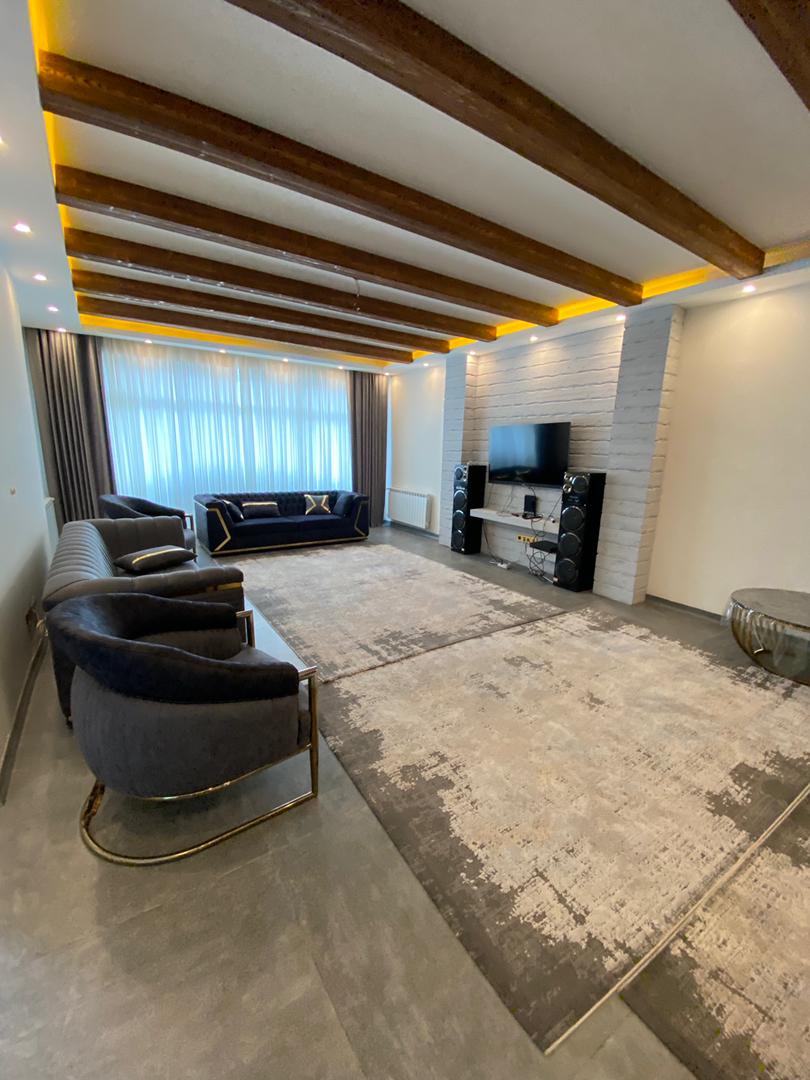 540 متر ویلای تریپلکس شهرکی منطقه برند چلک