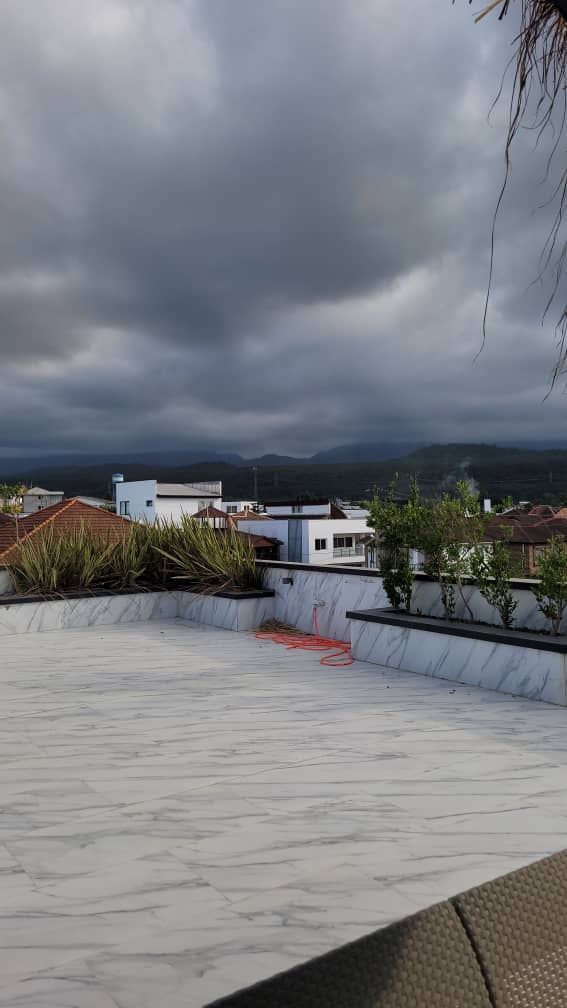 ویلای 380 متری دوبلکس شهرکی وازیوار