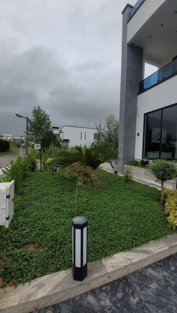 ویلای 270 متری دوبلکس نوساز شهرکی وازیوار