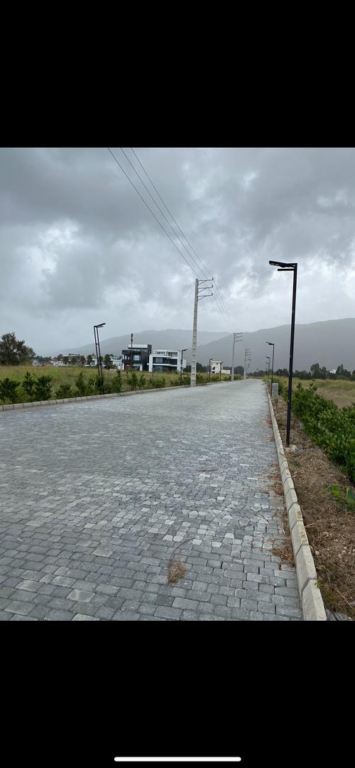 577 متر شهرکی بر ند سیسنگان