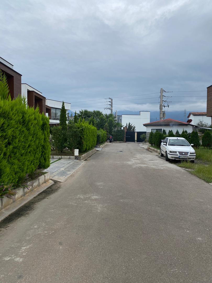 ویلای 310 متری شهرکی سیاهرود نوشهر