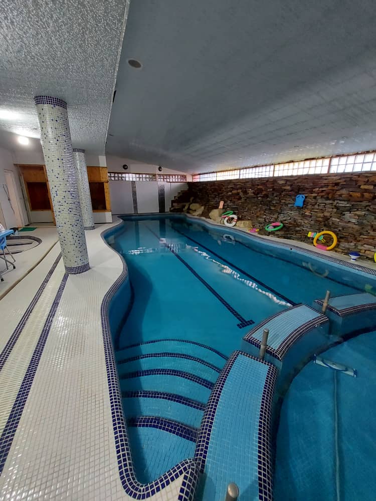 ویلای 800 متری داخل شهرک منطقه لتینگان