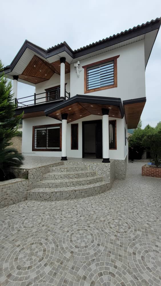 ویلای 200 متری دامنه ونوش