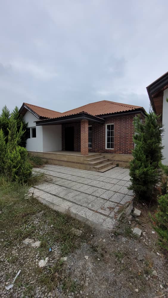 200 متر ویلای داخل کمربندی ونوش