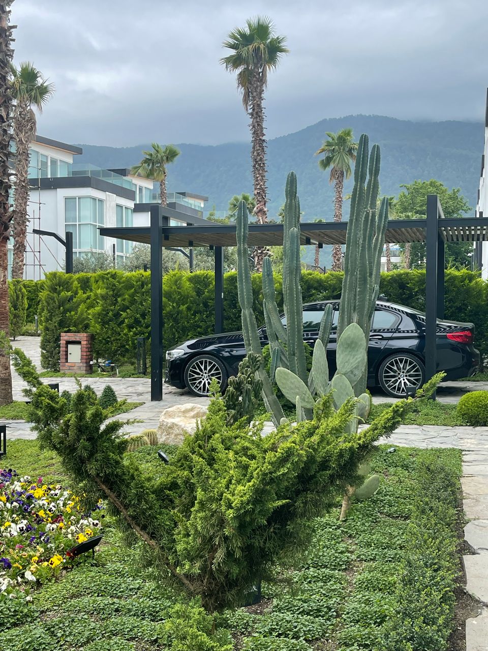 ویلا ساحلی مدرن شهرک برند