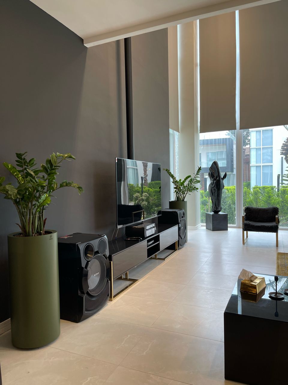 ویلا ساحلی مدرن شهرک برند