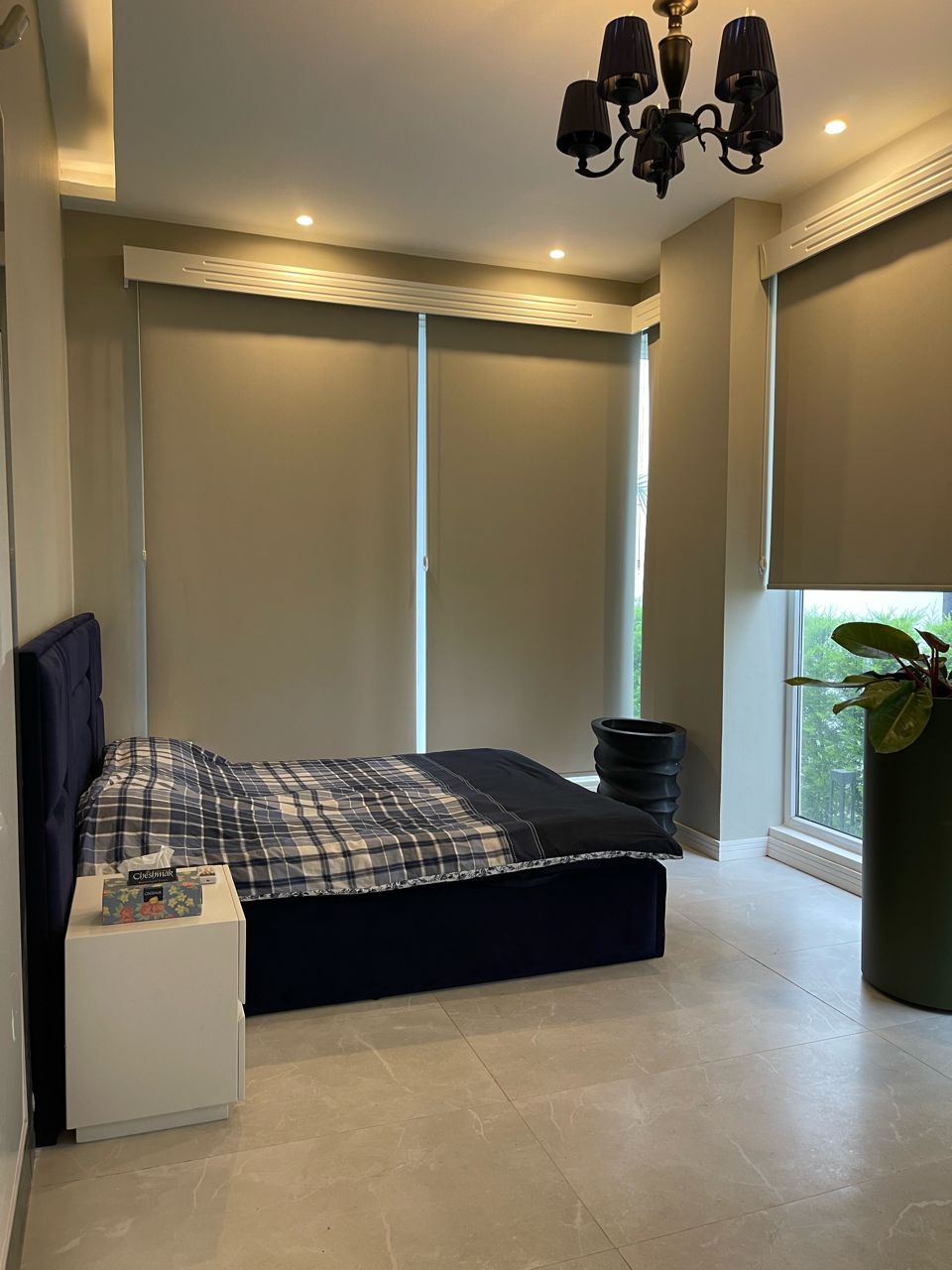 ویلا ساحلی مدرن شهرک برند