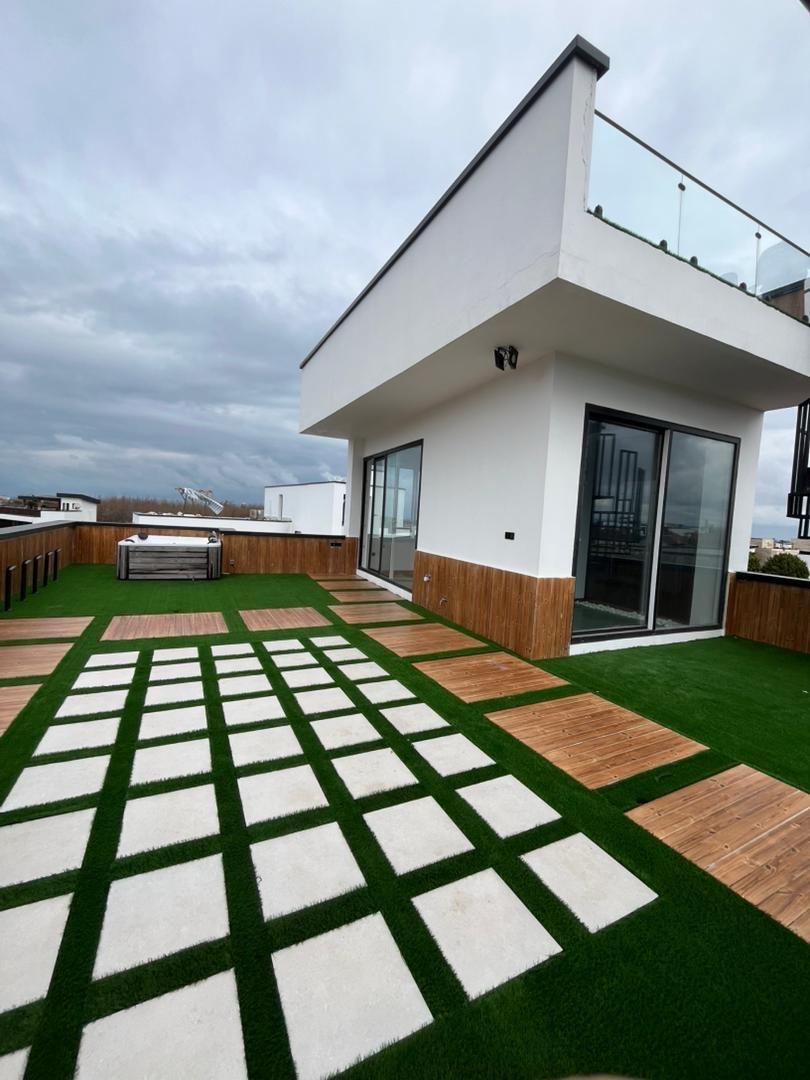 ویلا لوکس مدرن سیاهرود نوشهر